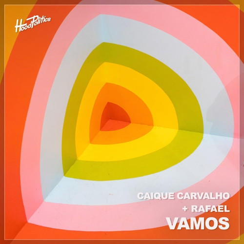 Caique Carvalho & Rafael - Vamos [HP190]